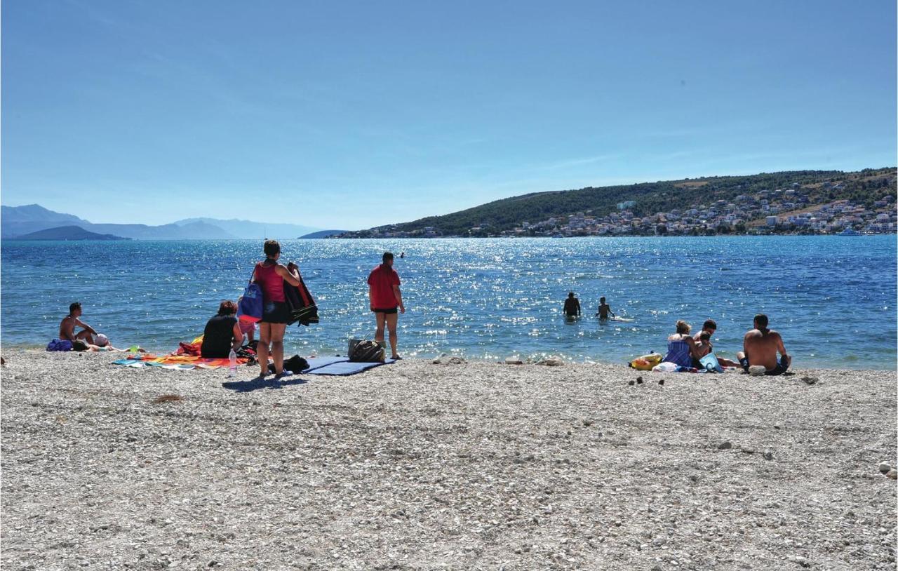 Beautiful Apartment In Trogir With Wifi Zewnętrze zdjęcie