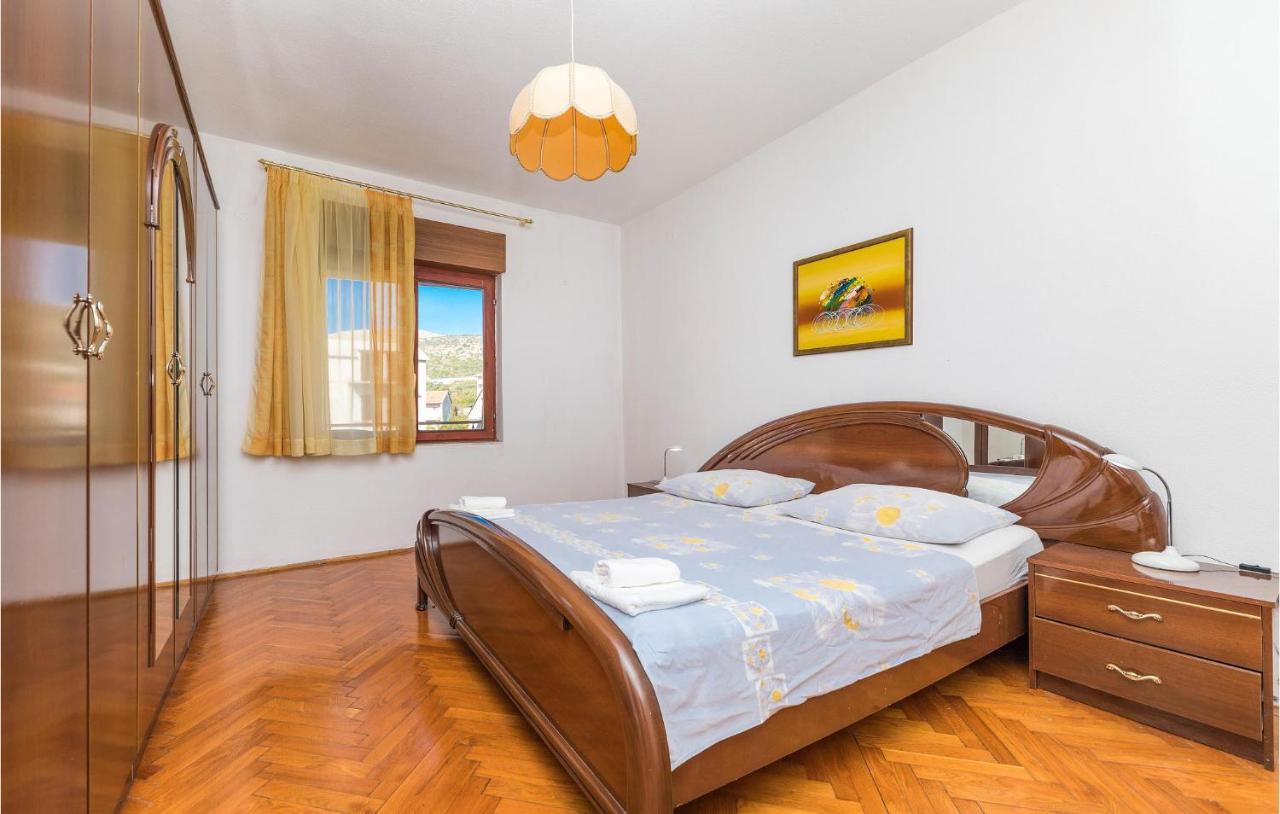 Beautiful Apartment In Trogir With Wifi Zewnętrze zdjęcie