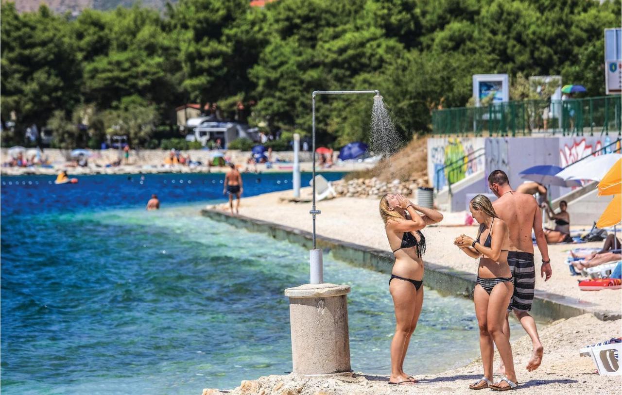 Beautiful Apartment In Trogir With Wifi Zewnętrze zdjęcie